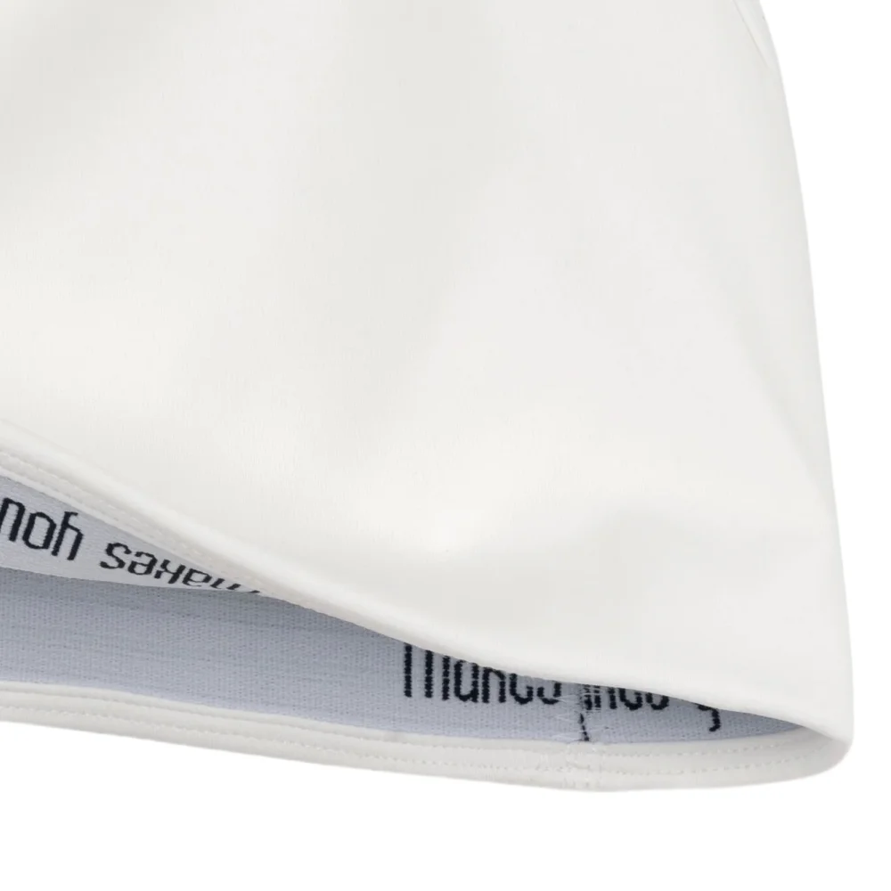 Nox Pro Women's Sports Bra White - High Support - image 5