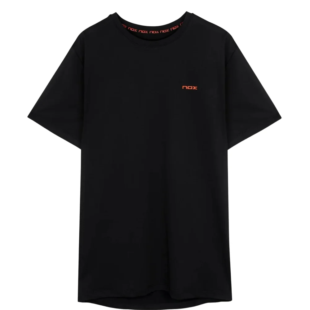 Nox Team Regular Men's T-shirt Black - image 1