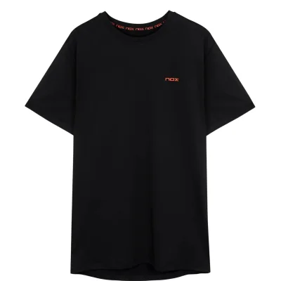 Nox Team Regular Men's T-shirt Black