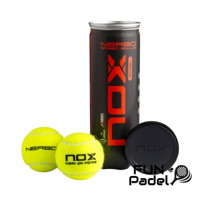 NOX Nerbo – Bulk Tournament-Grade Balls for Clubs & Competitive Training - image 2
