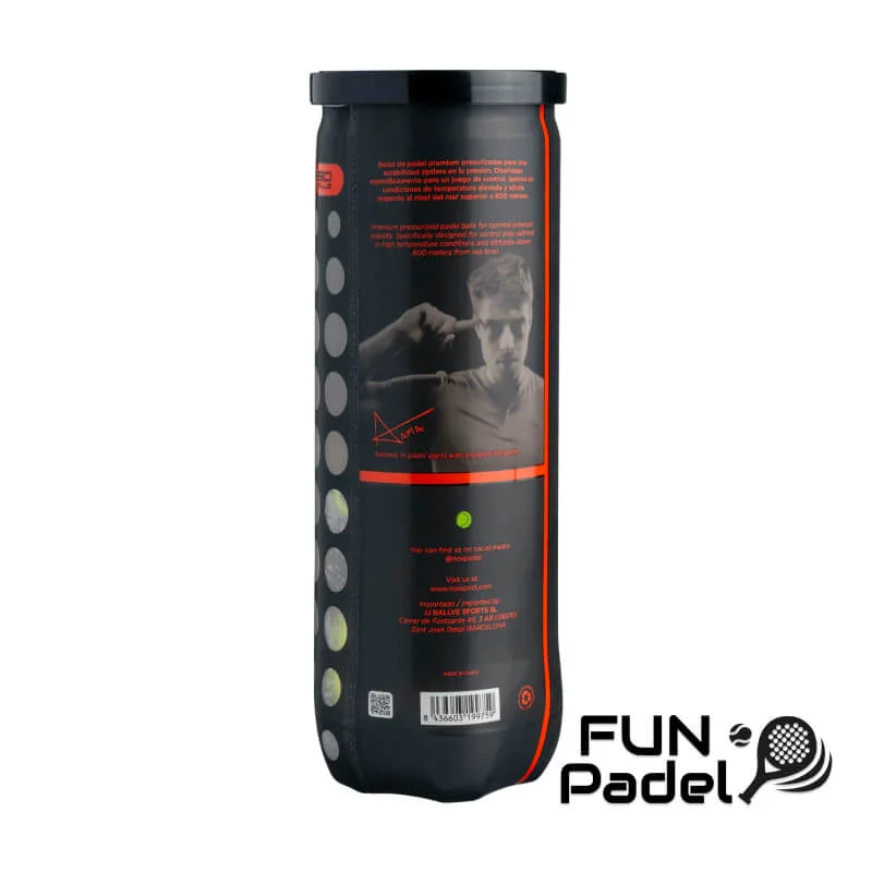 NOX Nerbo – Bulk Tournament-Grade Balls for Clubs & Competitive Training - image 4