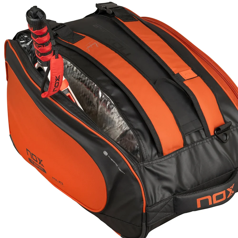 Padelbag ML10 Team - Large padel bag with thermal protection and backpack straps - image 7