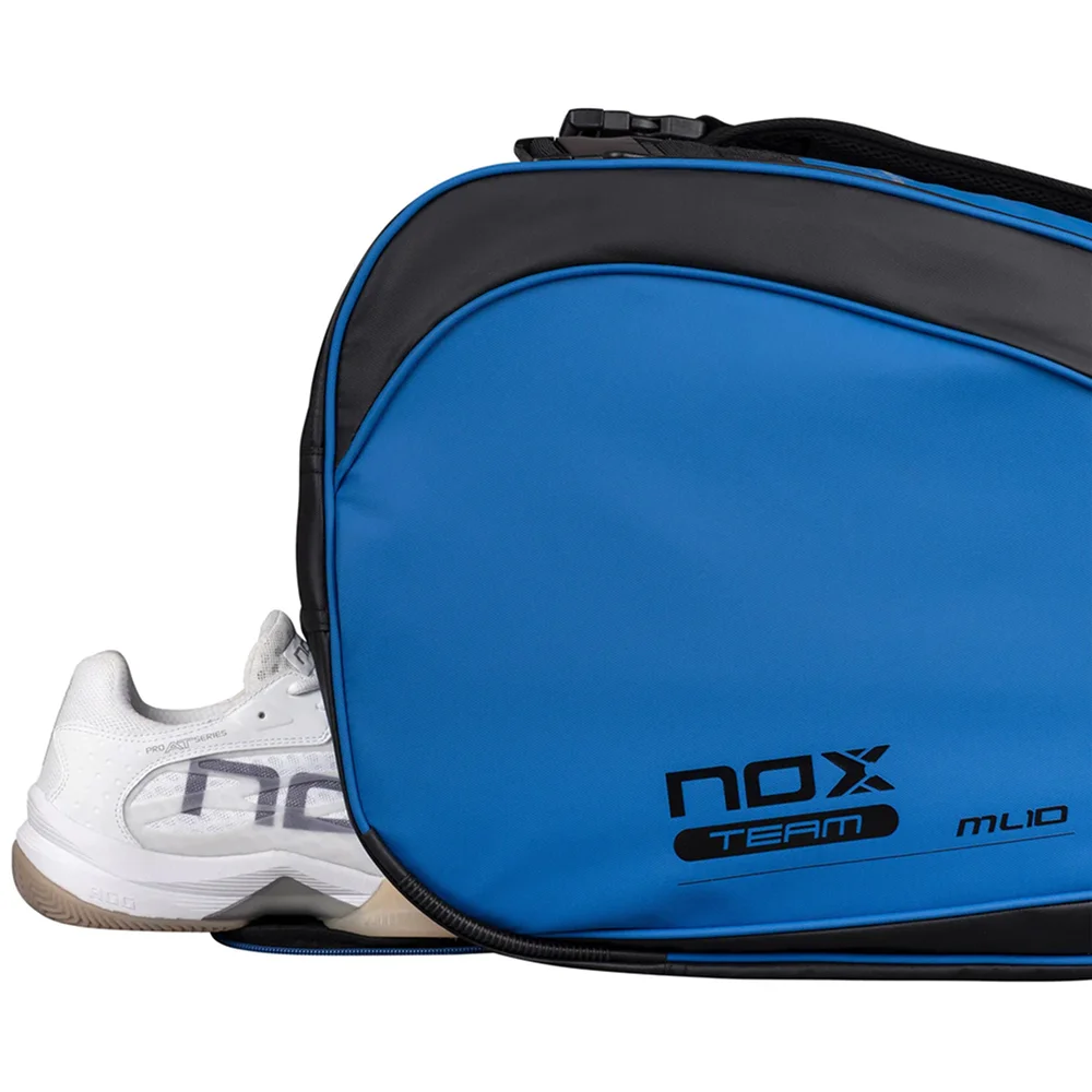 Padelbag  Nox ML10 Team Blue Miguel Lamperti collection - image 6