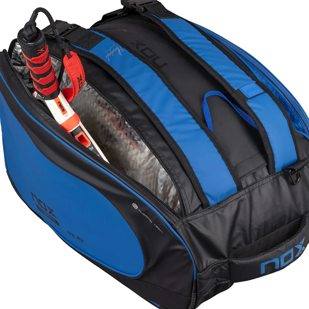 Padelbag  Nox ML10 Team Blue Miguel Lamperti collection - image 7