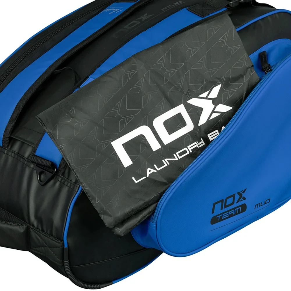 Padelbag  Nox ML10 Team Blue Miguel Lamperti collection - image 8
