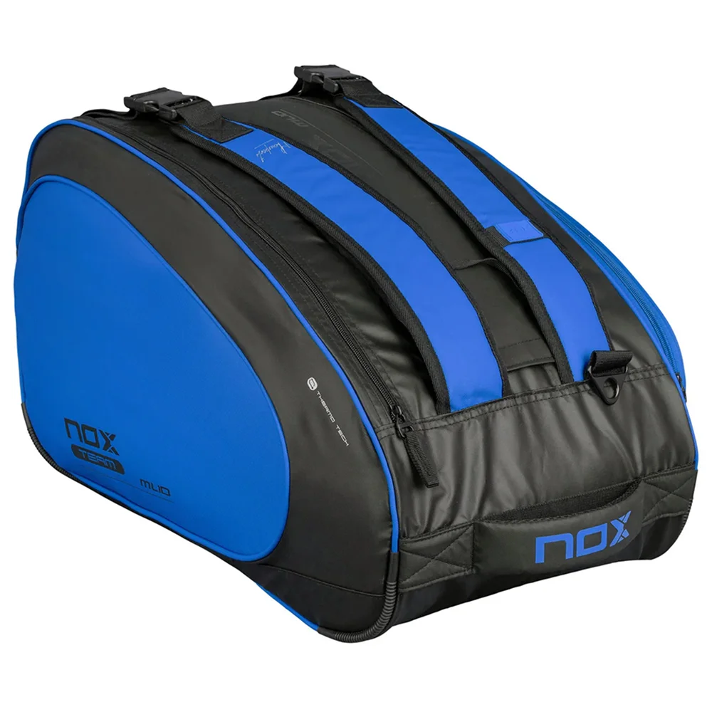 Padelbag  Nox ML10 Team Blue Miguel Lamperti collection - image 1