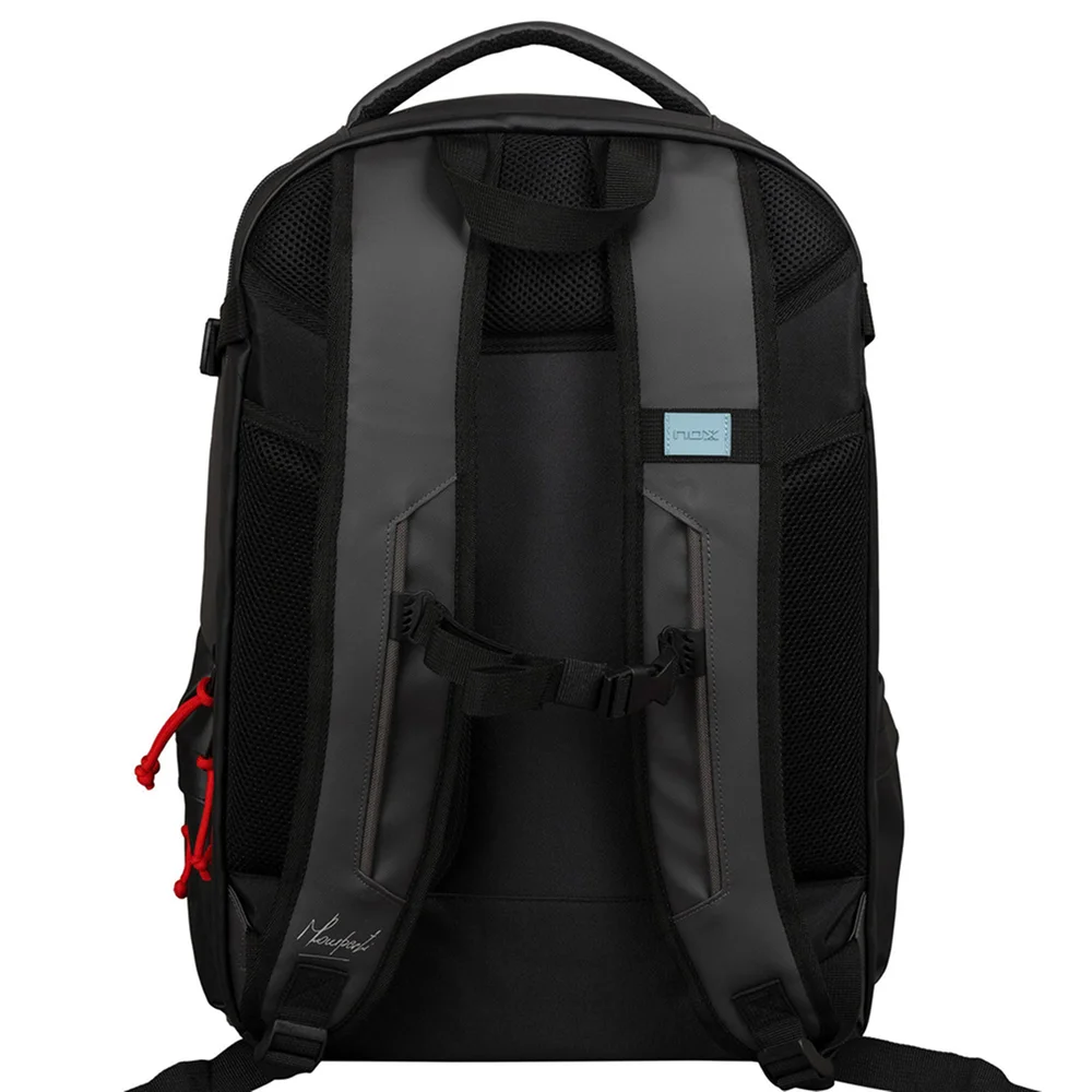 Mochila Nox ML10 Team Black by Miguel Lamperti – estilo e desempenho profissional - imagem 4