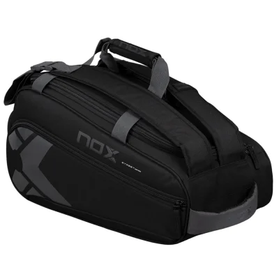 Nox Padelbag Street Series Black Gray