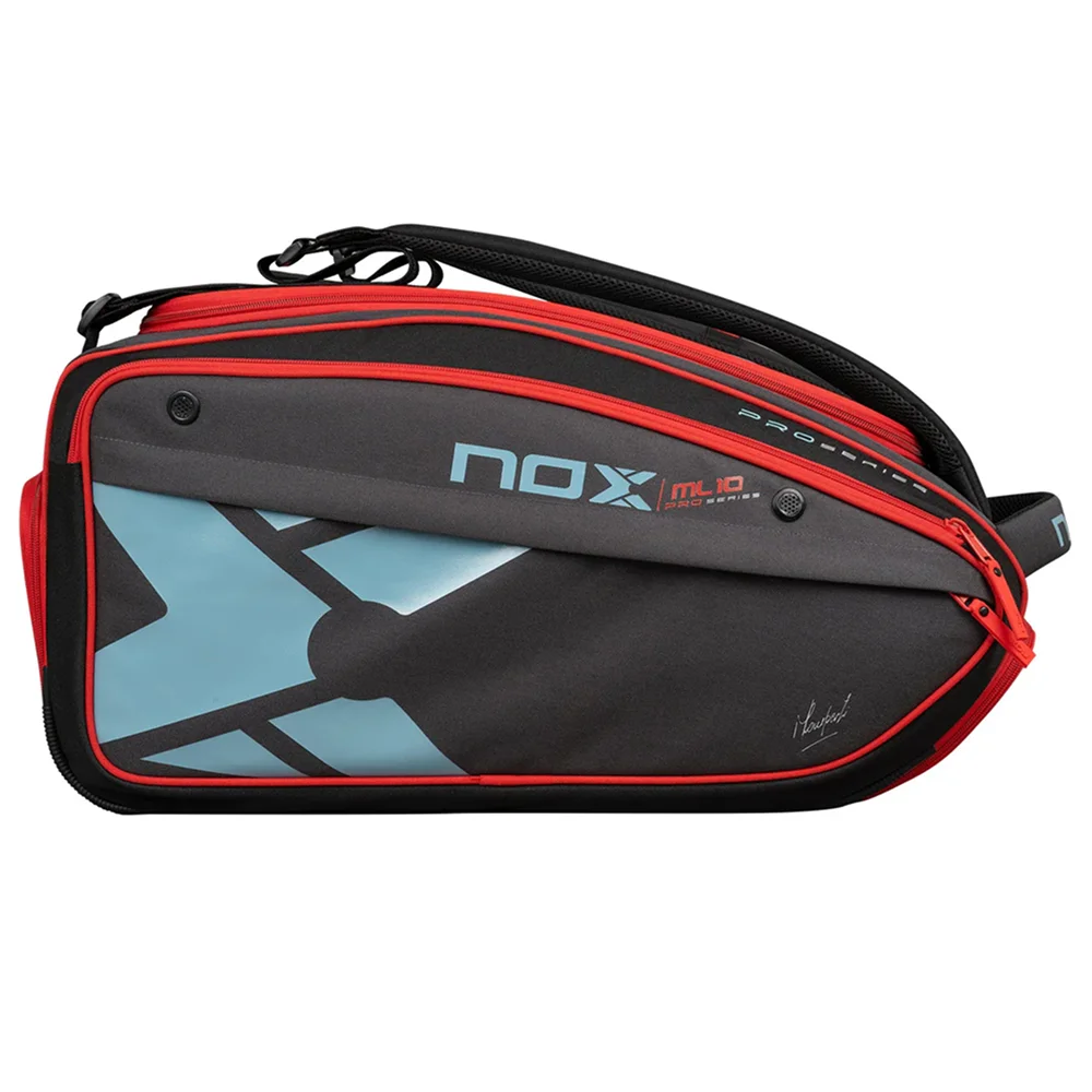 Nox ML10 Competition XL Compact – o saco de padel mais versátil com 80L de capacidade - imagem 2