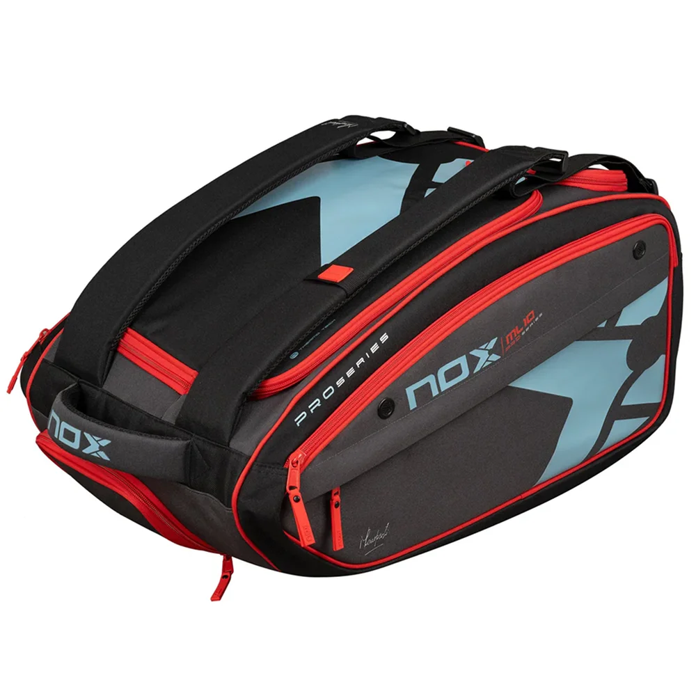 Nox ML10 Competition XL Compact – o saco de padel mais versátil com 80L de capacidade - imagem 3