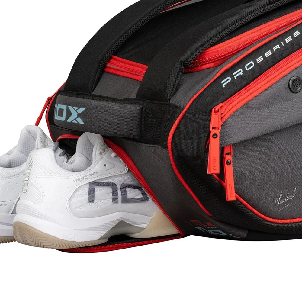 Nox ML10 Competition XL Compact – o saco de padel mais versátil com 80L de capacidade - imagem 7