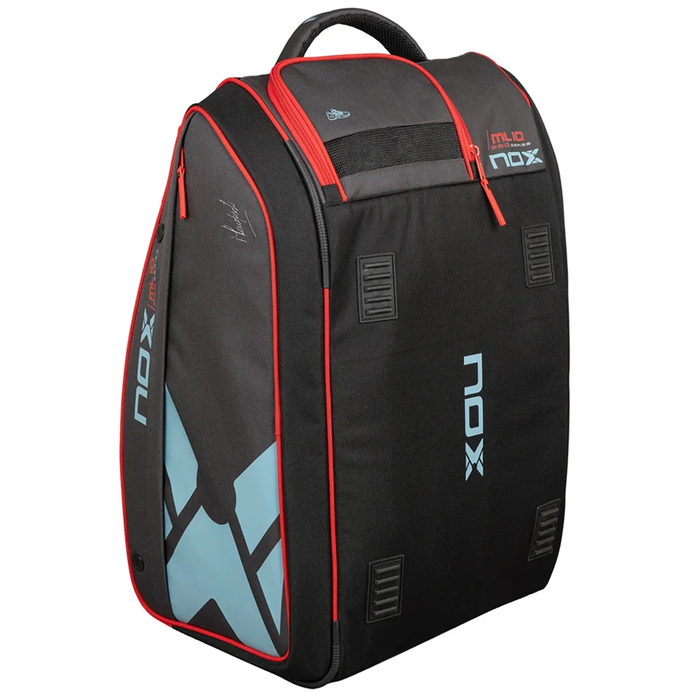 Nox ML10 Competition XL Compact – o saco de padel mais versátil com 80L de capacidade - imagem 8