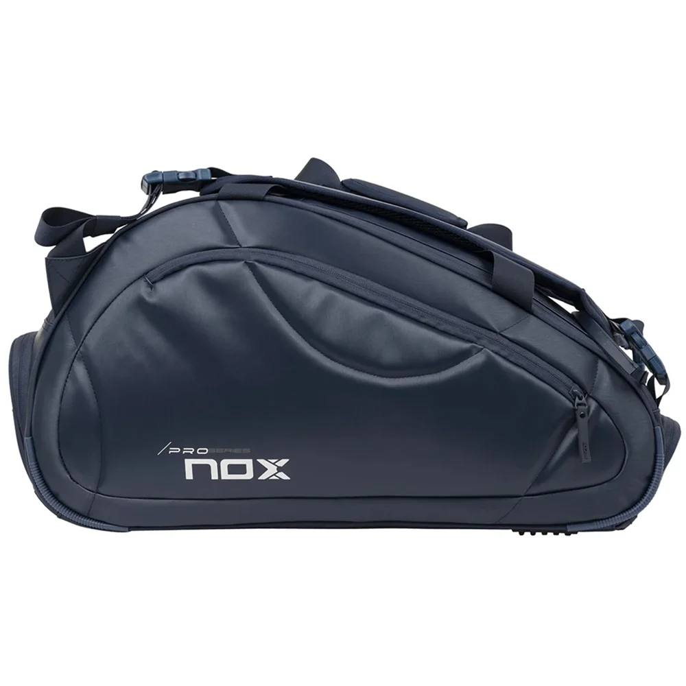 Nox Padelbag Pro Series Blue — mala de padel confortável e funcional - imagem 2