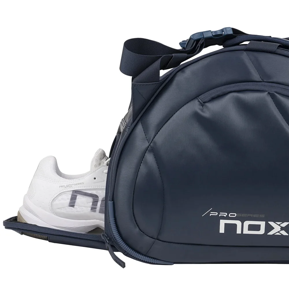 Nox Padelbag Pro Series Blue — mala de padel confortável e funcional - imagem 4