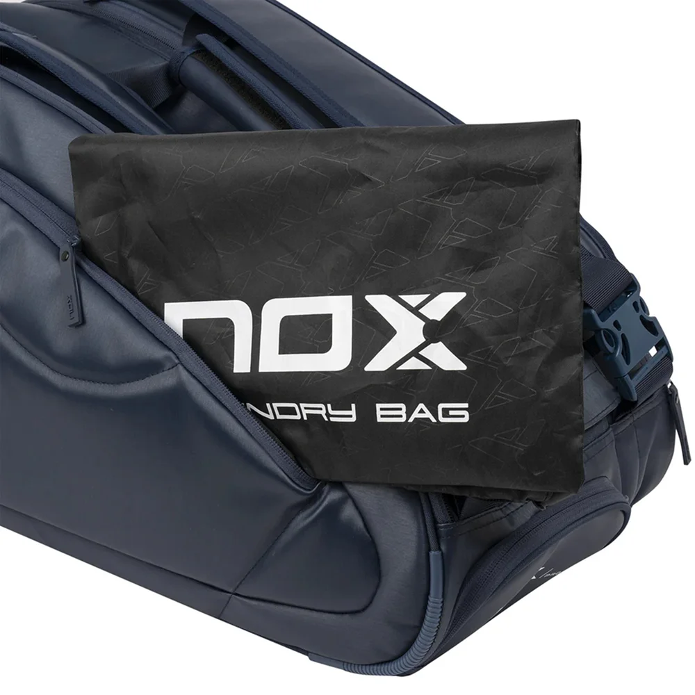 Nox Padelbag Pro Series Blue — mala de padel confortável e funcional - imagem 6