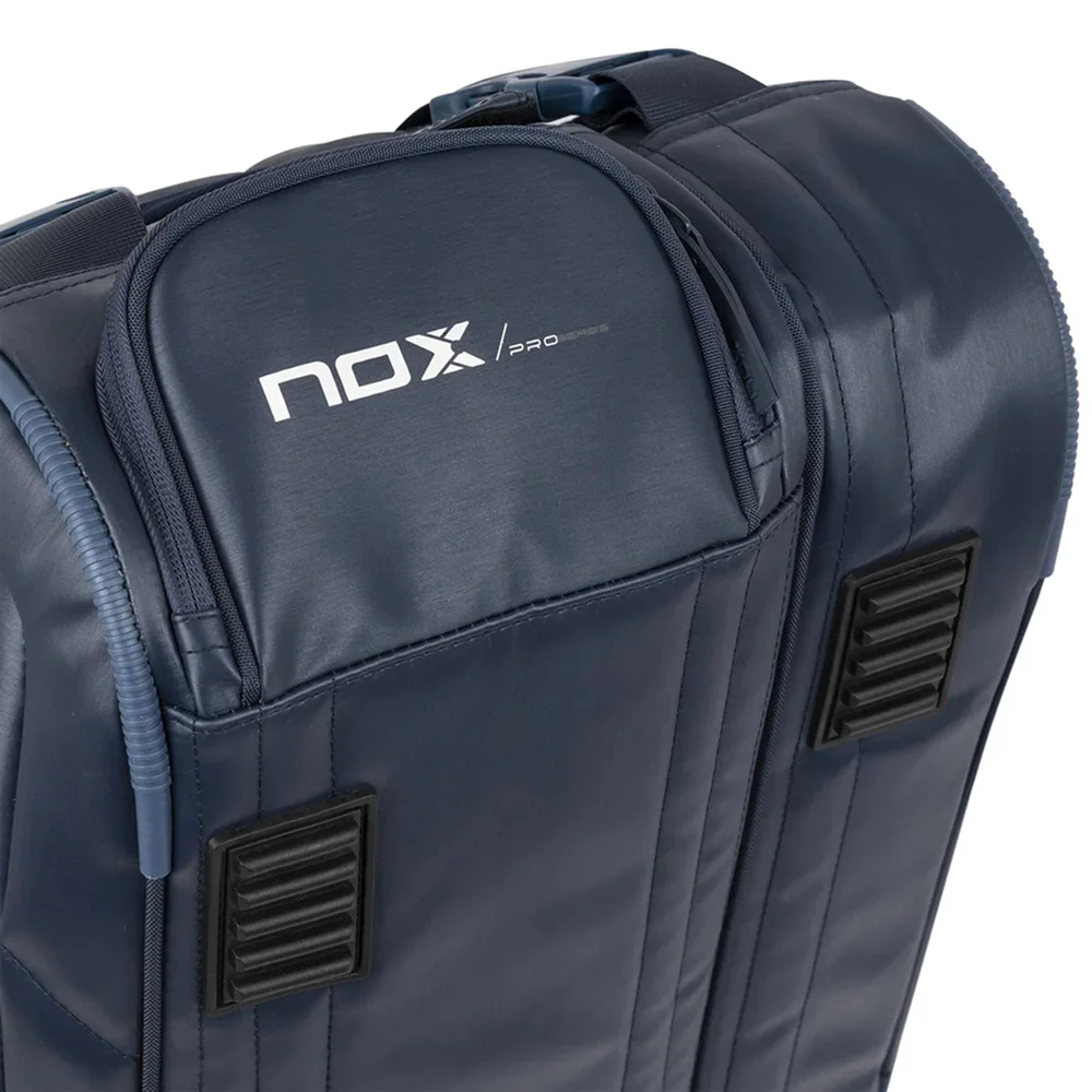 Nox Padelbag Pro Series Blue — mala de padel confortável e funcional - imagem 7