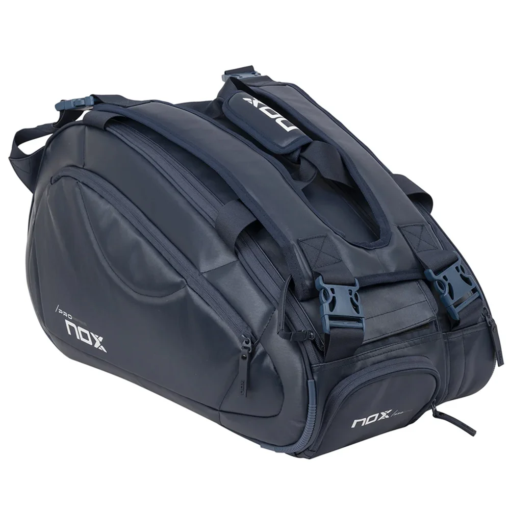 Nox Padelbag Pro Series Blue — mala de padel confortável e funcional - imagem 1