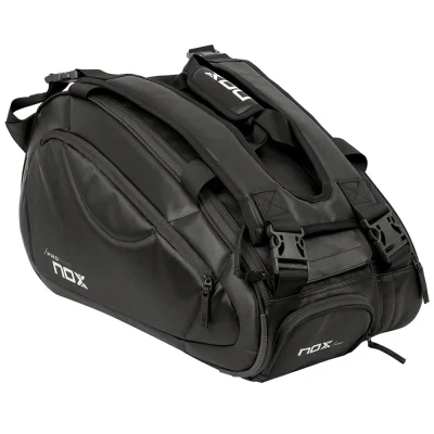 Nox Padelbag Pro Series Black
