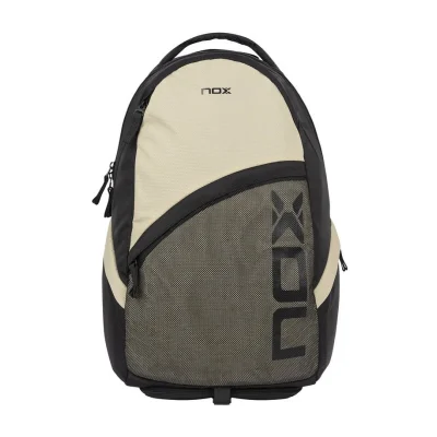 Nox Backpack Street Black Light Grey