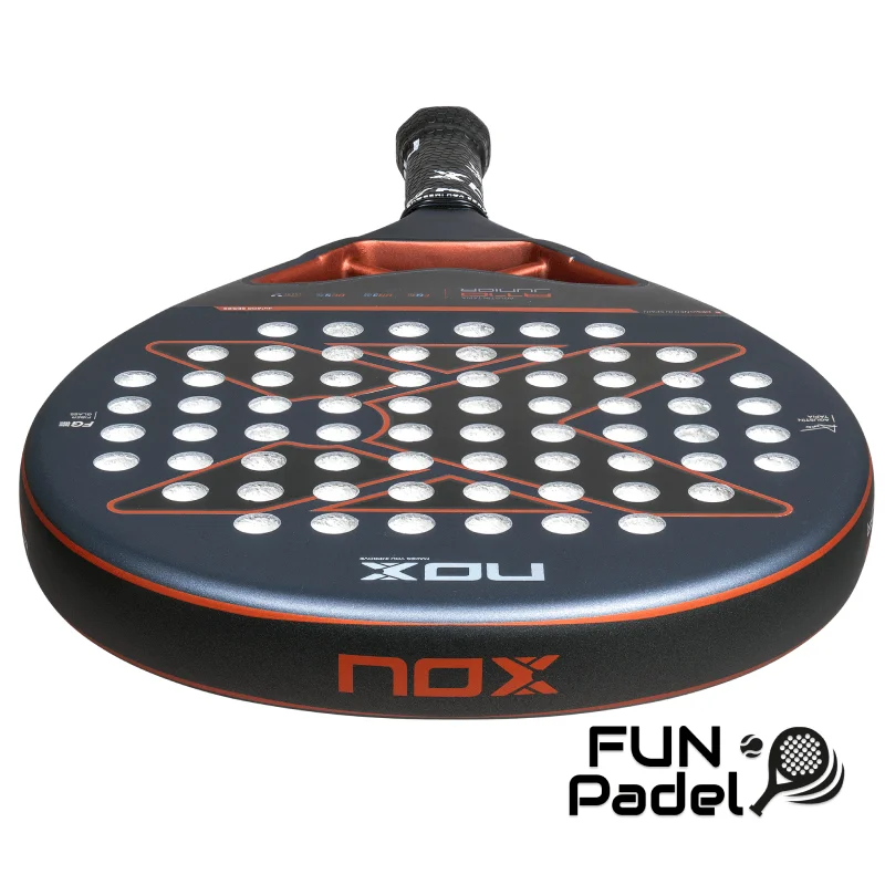 Nox AT10 Genius JR - padel racket for juniors - image 5