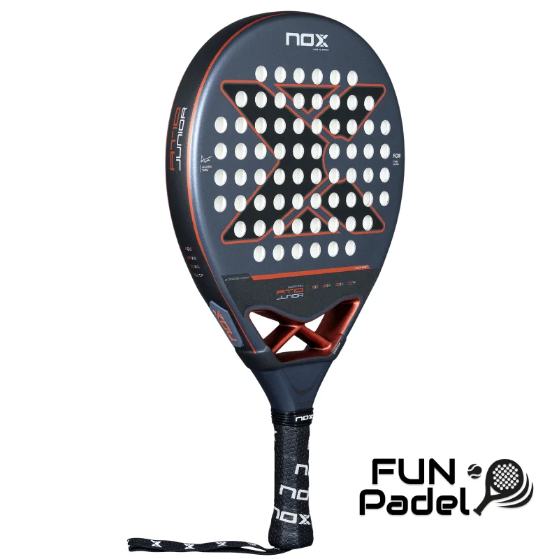 Nox AT10 Genius JR - padel racket for juniors - image 2
