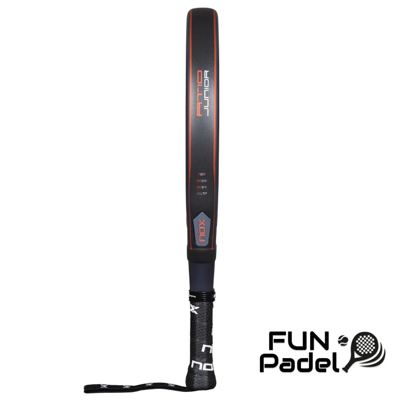 Nox AT10 Genius JR - padel racket for juniors - image 6