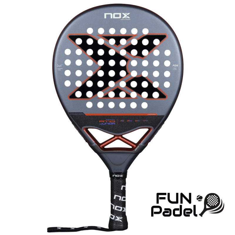 Nox AT10 Genius JR - padel racket for juniors - image 1