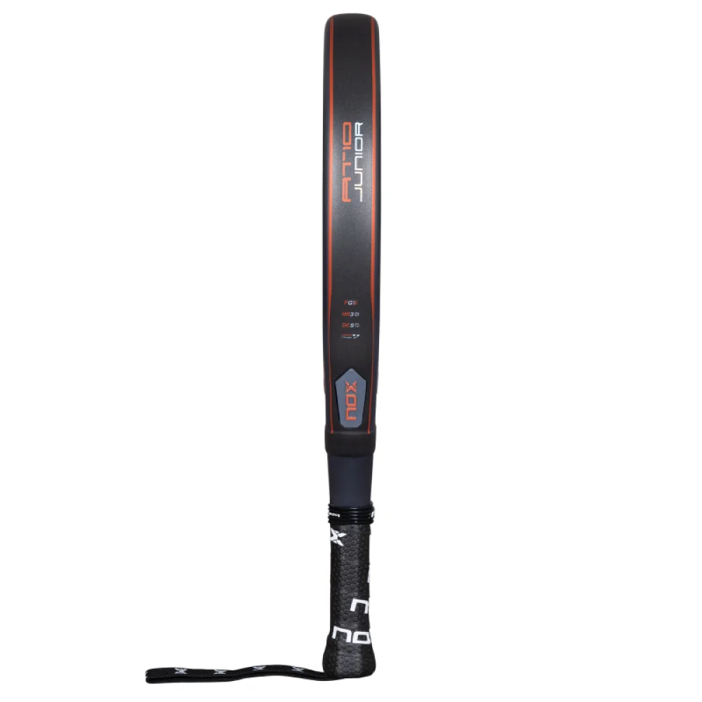 Nox AT10 Genius JR - Raquete de padel infantil para juniores - imagem 6