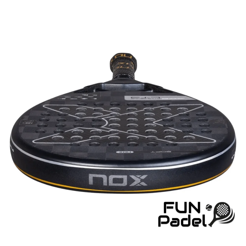 NOX Pack AT10 Genius Limited Edition 2025 - Pack premium para jogo profissional - imagem 7