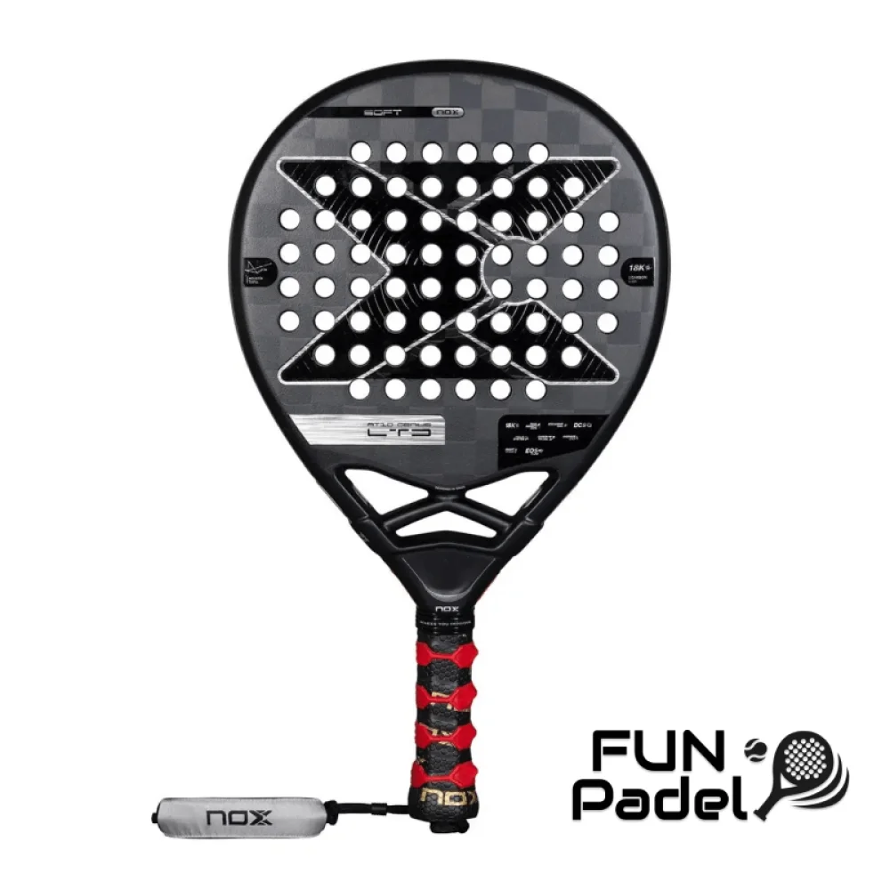 NOX Pack AT10 Genius Limited Edition 2025 - Pack premium para jogo profissional - imagem 3