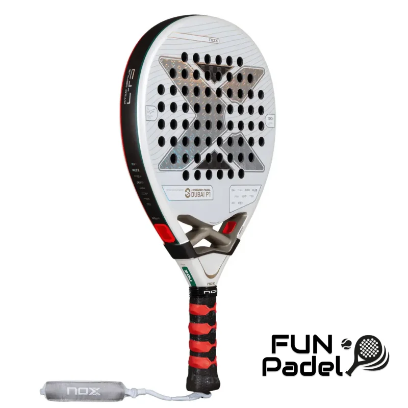 Nox Pack AT10 Genius 12K Dubai Exclusive Edition - Pack premium para jogo profissional - imagem 3