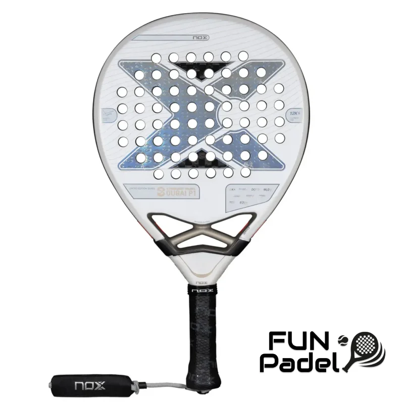 Nox Pack AT10 Genius 12K Dubai Exclusive Edition - Pack premium para jogo profissional - imagem 2