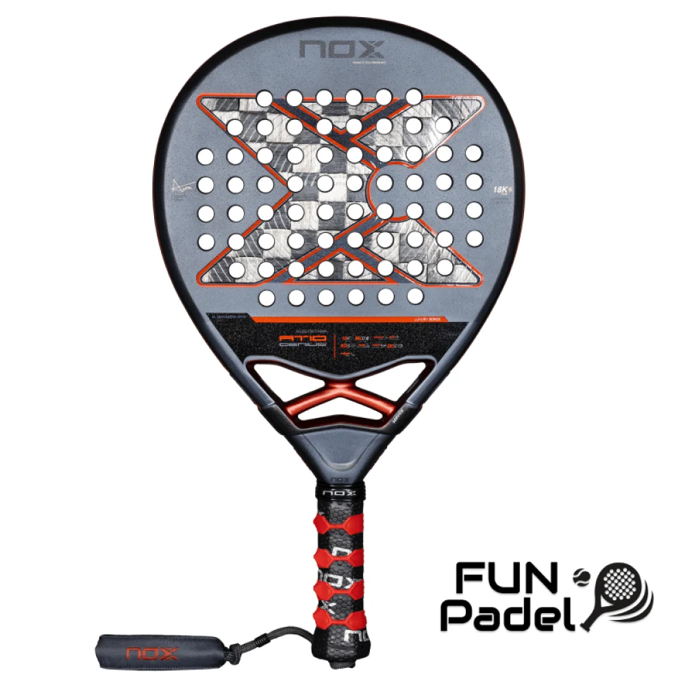 Nox AT10 Genius 18K Alum Genius 2025 - Power, control, and comfort - image 1