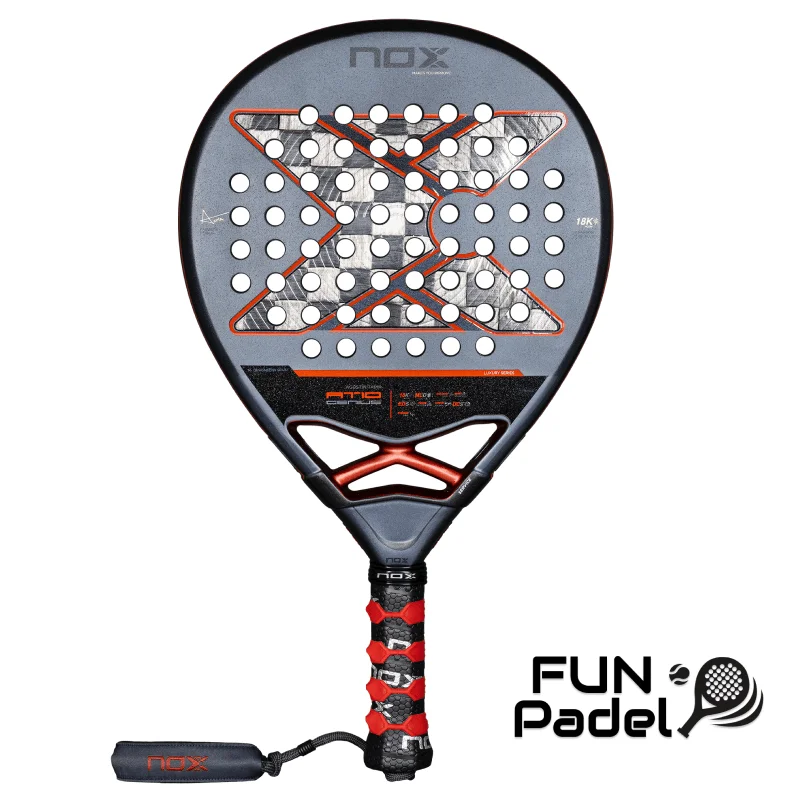 Nox AT10 Genius 18K Alum Genius 2025 - Potência, controlo e conforto - imagem 1