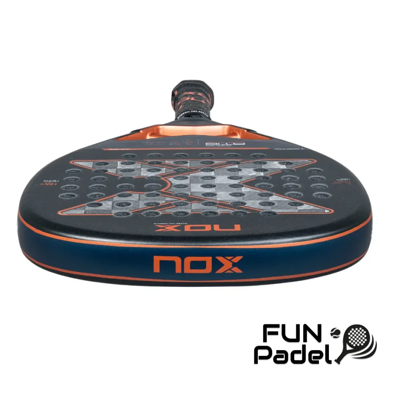 Nox AT10 Genius Attack 18K Alum 2025 - Potência máxima e precisão para profissionais - imagem 4