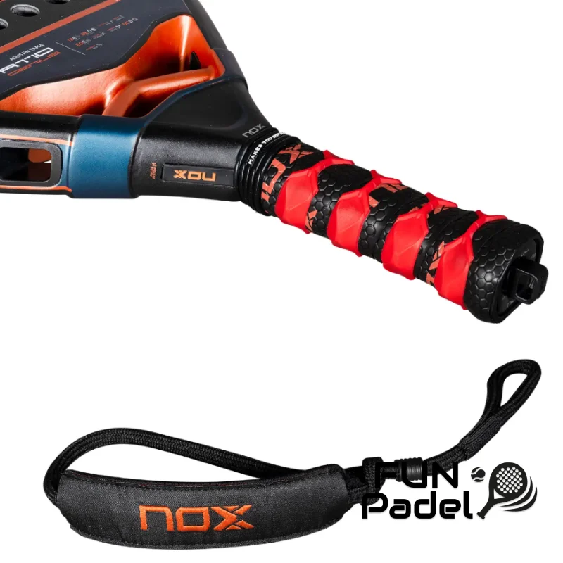 Nox AT10 Genius Attack 18K Alum 2025 - Potência máxima e precisão para profissionais - imagem 5