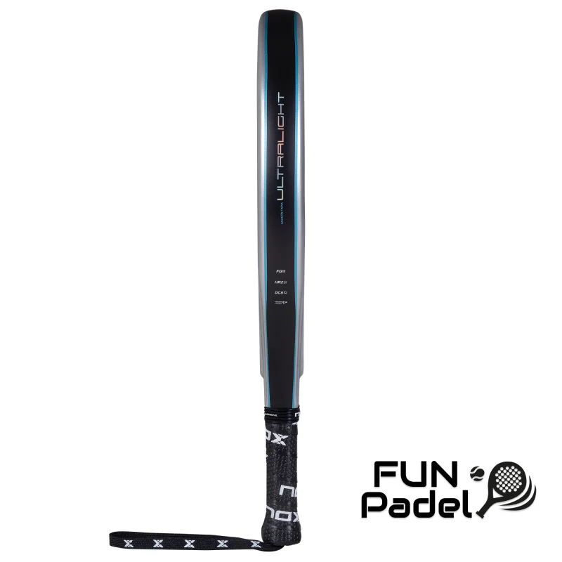 Nox AT10 Genius Ultralight - Super light padel racket for control and maneuverability - image 5