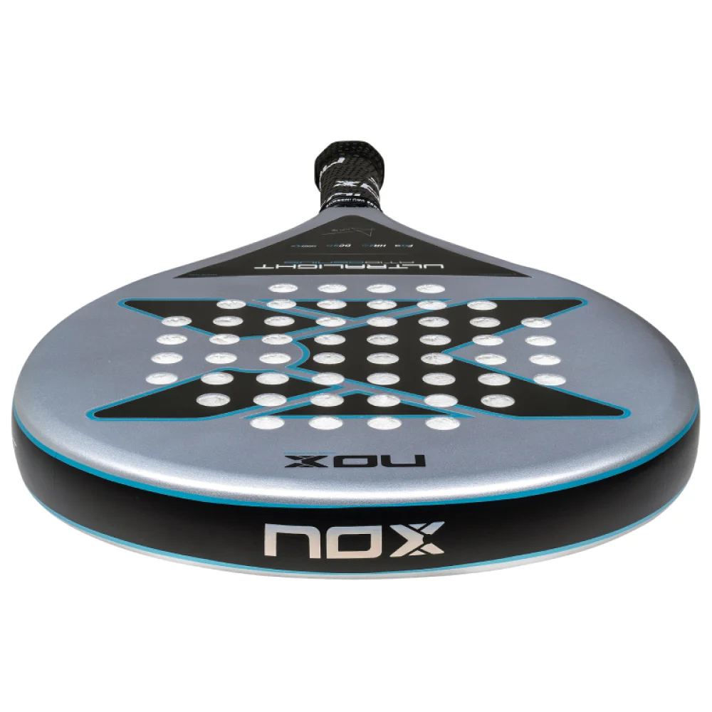 Nox AT10 Genius Ultralight - Super light padel racket for control and maneuverability - image 3