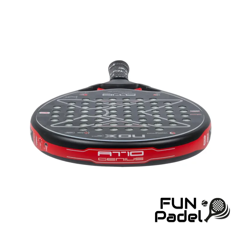 Nox AT10 Genius 18K By Agustín Tapia 2023 – Professional Padel Racket - image 4