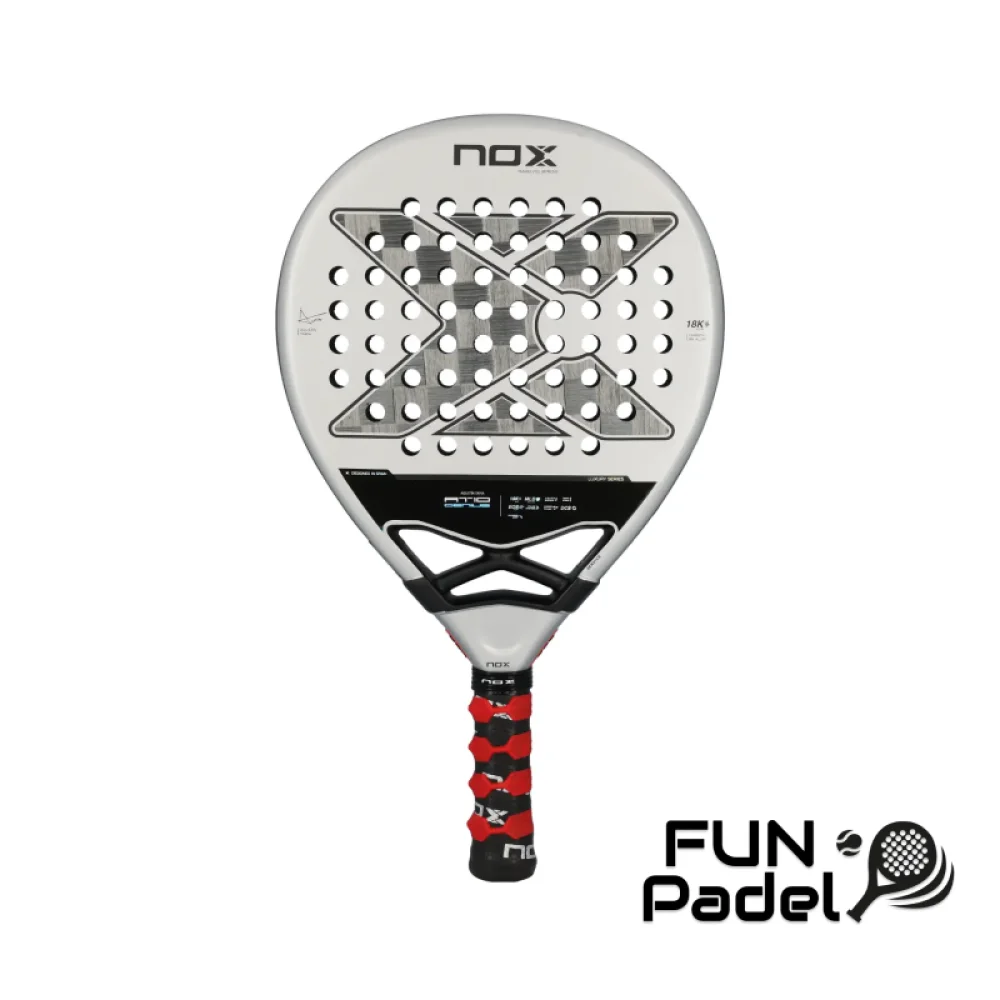 Nox AT10 Genius 18K Agustín Tapia 2024 – Balanced Power & Precision - image 1