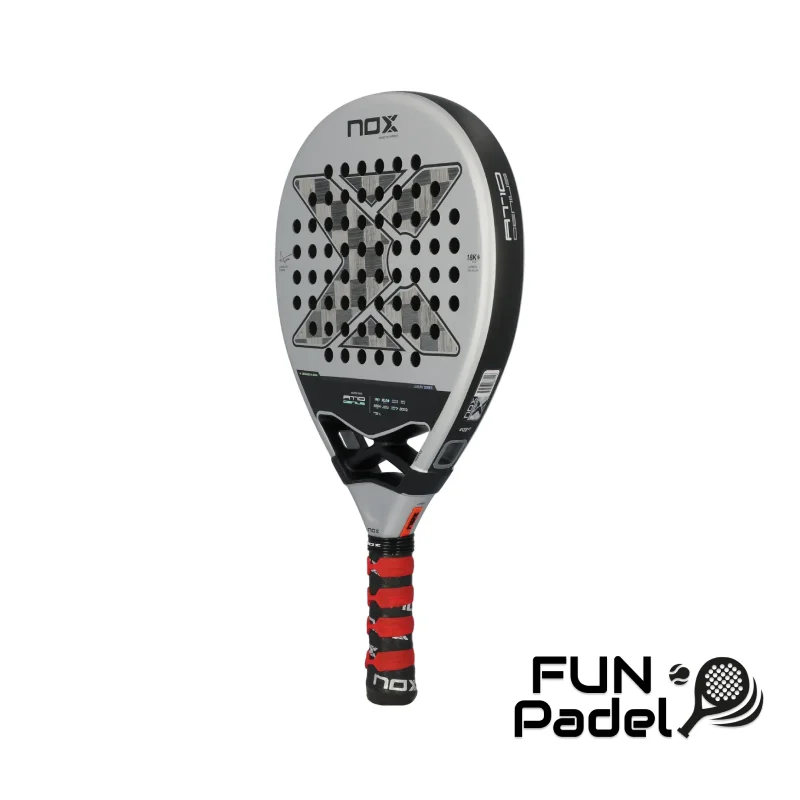 Nox AT10 Genius 18K Agustín Tapia 2024 – Potência e Precisão Equilibradas - imagem 2