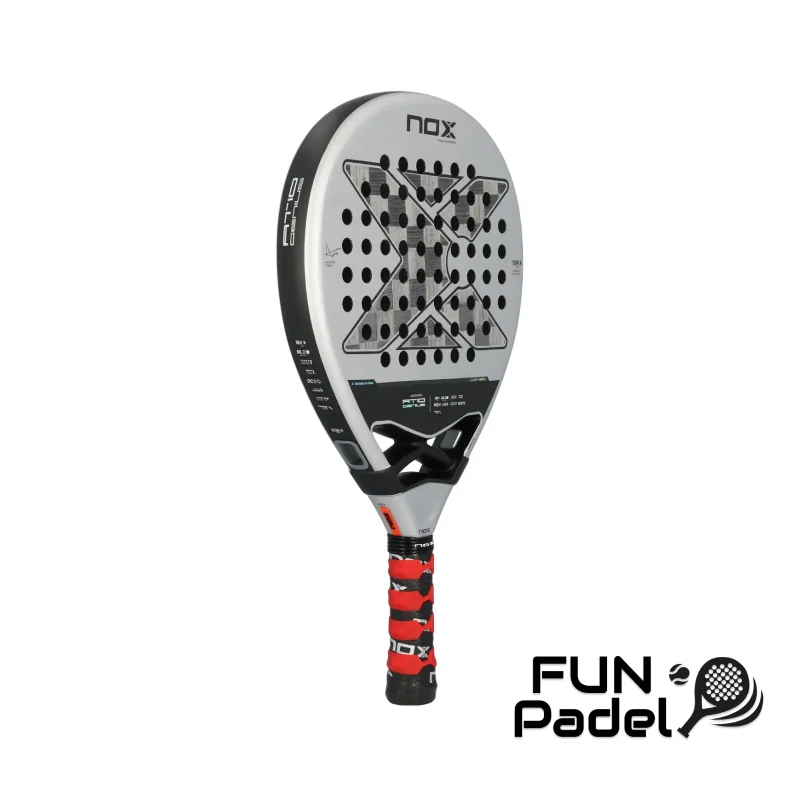 Nox AT10 Genius 18K Agustín Tapia 2024 – Potência e Precisão Equilibradas - imagem 3