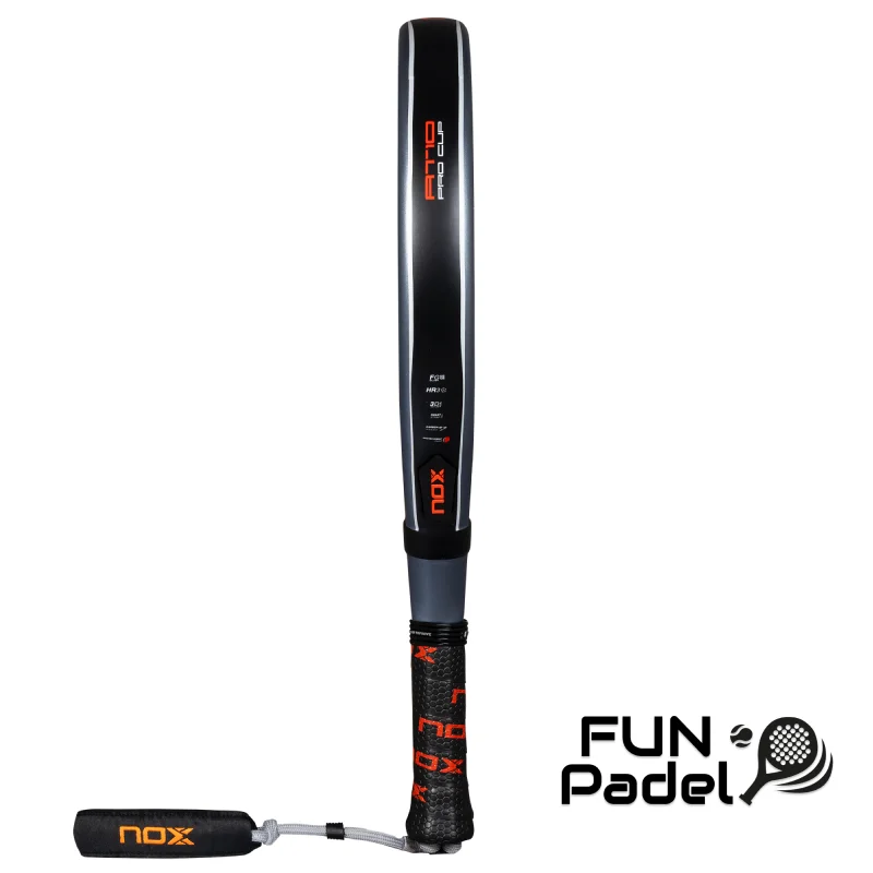 Nox AT10 Pro Cup Comfort 2025 - Conforto, controlo e potência em cada golpe - imagem 7