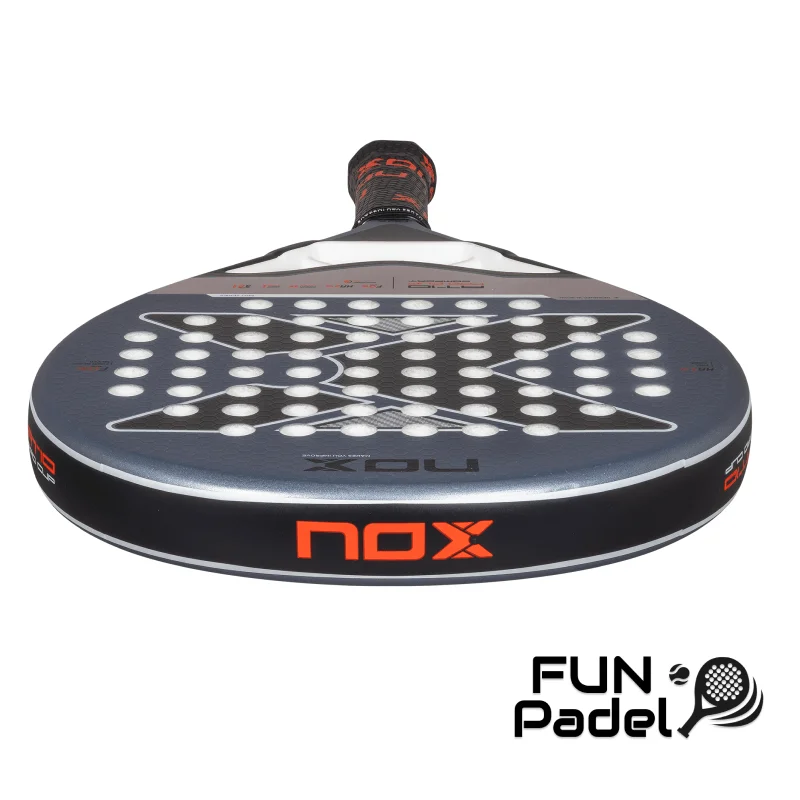 Nox AT10 Pro Cup Comfort 2025 - Conforto, controlo e potência em cada golpe - imagem 4