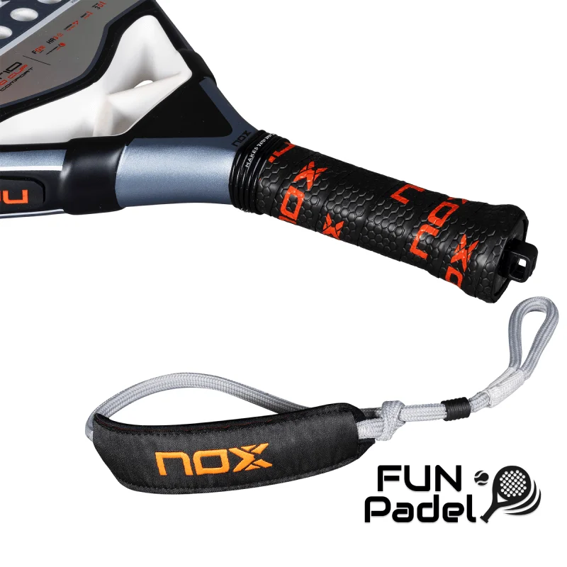 Nox AT10 Pro Cup Comfort 2025 - Conforto, controlo e potência em cada golpe - imagem 5