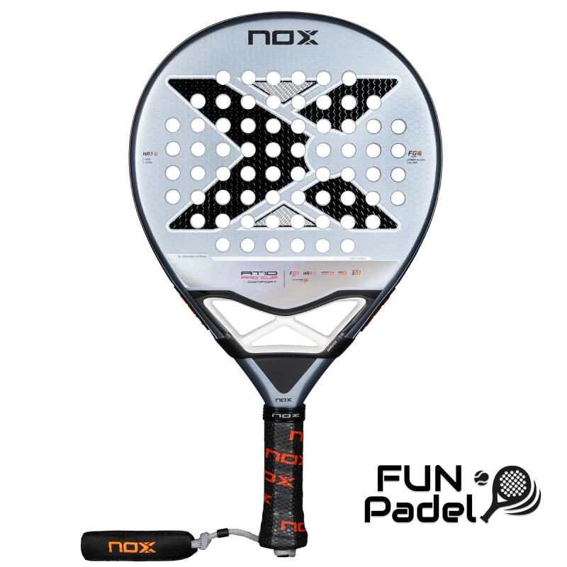 Nox AT10 Pro Cup Comfort 2025 - Conforto, controlo e potência em cada golpe - imagem 1