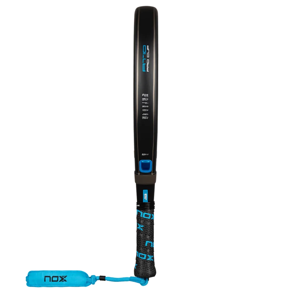 Nox AT10 Pro Cup SOFT 2026 — soft, comfortable racket with high control - image 3