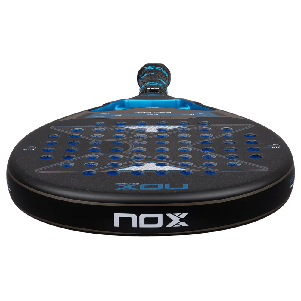 Nox AT10 Pro Cup SOFT 2026 — soft, comfortable racket with high control - image 4