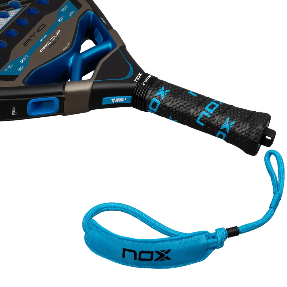 Nox AT10 Pro Cup SOFT 2026 — soft, comfortable racket with high control - image 7
