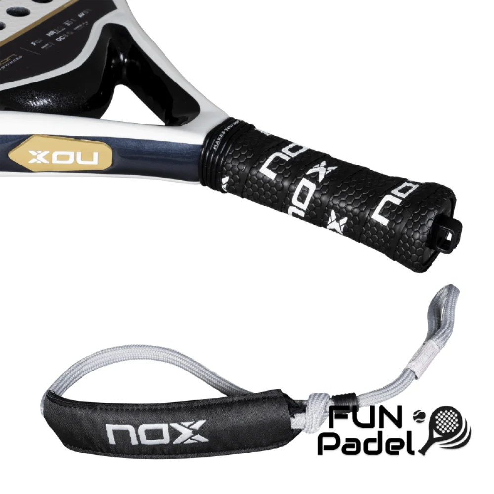 Nox Equation 2025 - All-round padel racket for consistent play - image 6